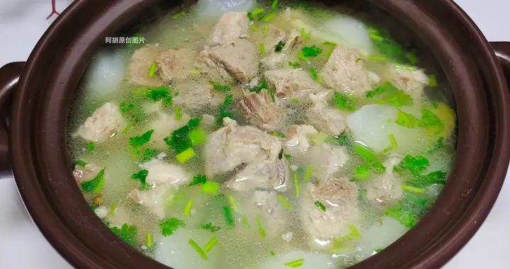 醃一醃煮一煮！湯菜肉一鍋出，鹹香入味滿滿是肉香、大口吃太爽了