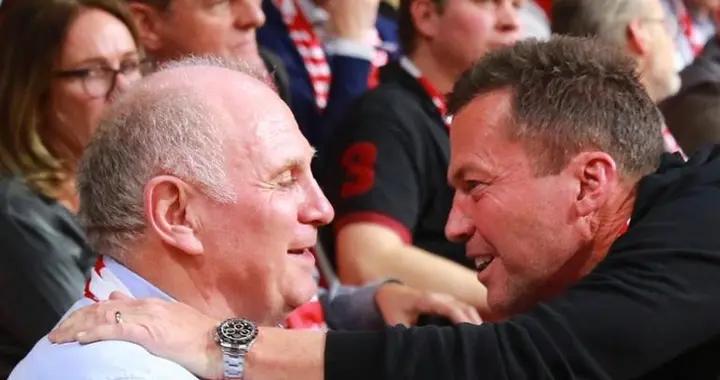 馬特烏斯：過去不太能理解赫內斯的話，現在我已經不會在意了