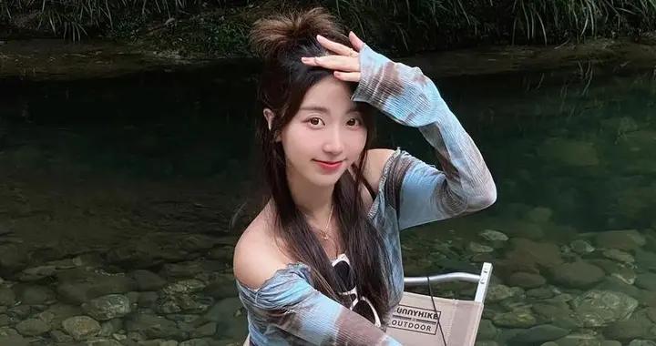 公司團建露營，半夜女同事偷偷鑽進我帳篷