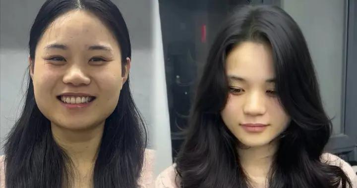 “選錯髮型”有多暴露老態？看完這4組素人真實對比圖就知道了