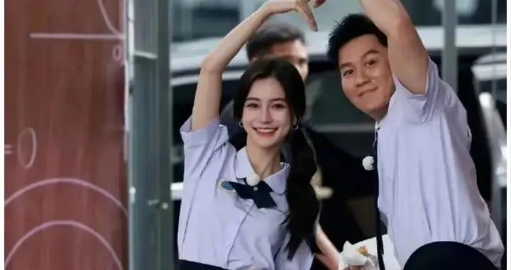 楊穎李晨再爆猛料，熱搜都炸了！