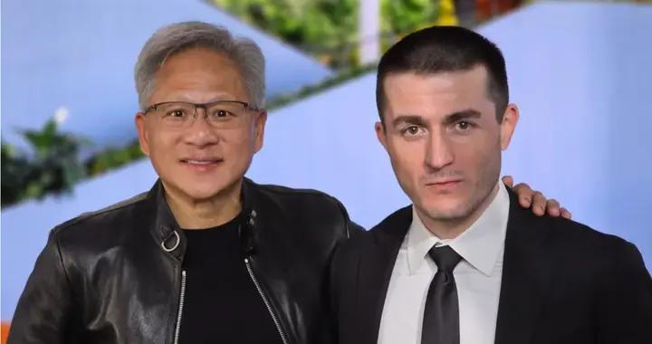 黃仁勳回應一切：木匠、水管工看到 Al 應該最興奮