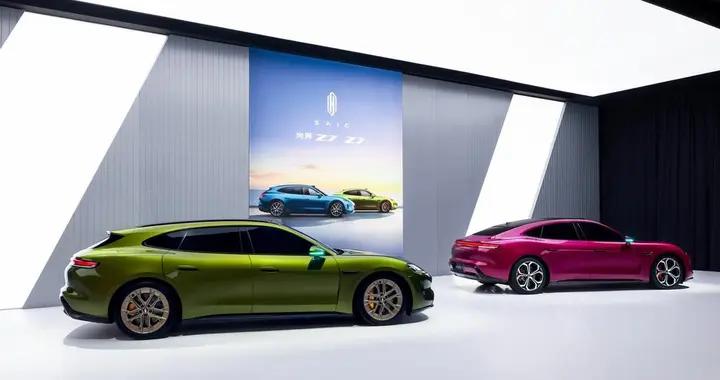 尚界Z7/Z7T開啓預售，這兩臺車怎麼選呢？喵哥一次和你講清楚