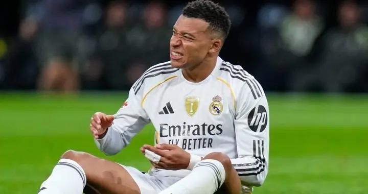 西媒：雖然對姆巴佩膝蓋診斷錯誤，但皇馬並沒有解僱醫療團隊