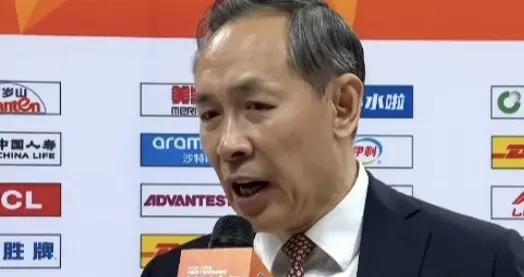 許利民：攻防不冷靜導致比分被反超，需在出現錯誤時堅定意識