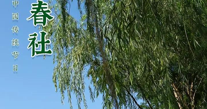 不是迷信！今日3月25日是“春社”，牢記1要拜2不做、3不去4要喫