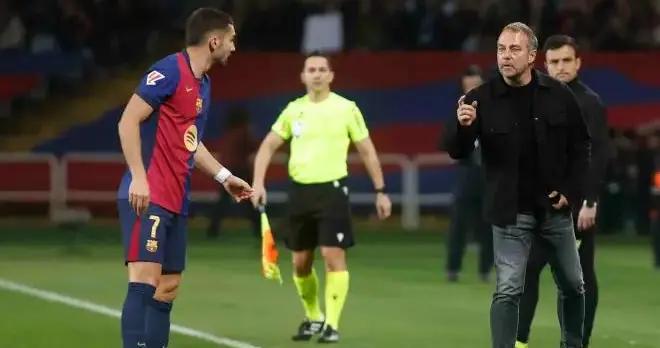 馬卡：費蘭相信能得到更多出場時間，他在巴薩過得很開心