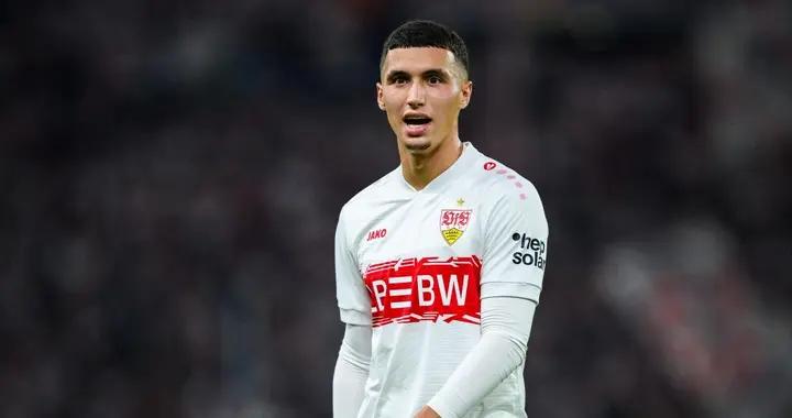 德媒：斯圖加特將買斷摩洛哥中場哈努斯，買斷費1500萬歐元