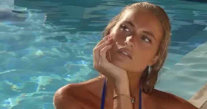 圖片報介紹倫納特-卡爾緋聞女友：22歲的網紅；曾穿多特球衣