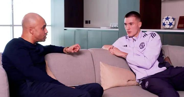 謝什科：B費在曼聯很多事情上都幫了我很多，也給了我很多指導