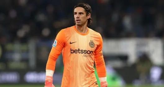 米體：國米下賽季想留索默擔任二門，球員尚未做出最終選擇