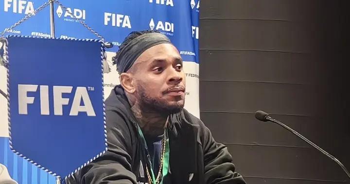 庫拉索國腳巴庫納：中國隊今天踢得比我們好，但我們不必恐慌