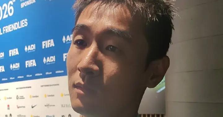 韋世豪：教練安排我在不同的位置上，我就需要做不同的工作