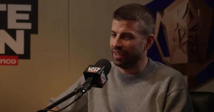 皮克：曼聯現在的問題在管理；很感謝弗格森500萬鎊放我回巴薩