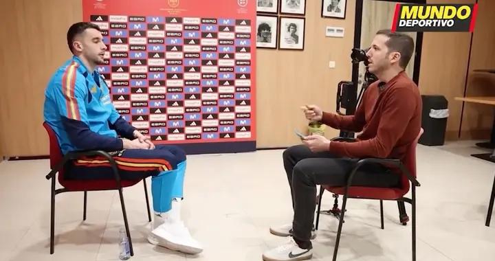 霍安：現在不會想能否入選最終大名單，我全力支持教練的決定