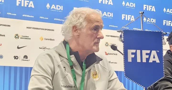 庫拉索主帥：結果不能代表球隊水平；中國隊充滿活力永不放棄