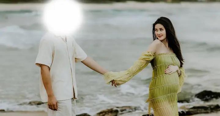 孫芸芸外孫女2歲了，