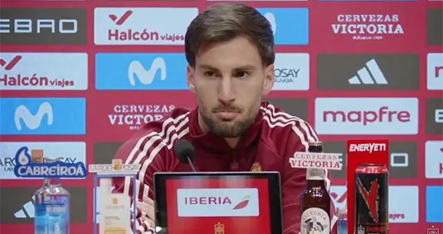 巴埃納：巴爾韋德的紅牌？我的看法和俱樂部一致