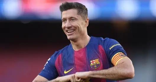 米體：尤文去波蘭現場考察萊萬，看沒有巴薩隊友支持下的表現