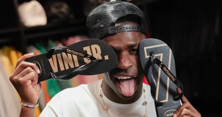 阿斯：維尼修斯手握14份品牌代言，商業價值位居全球體壇前列