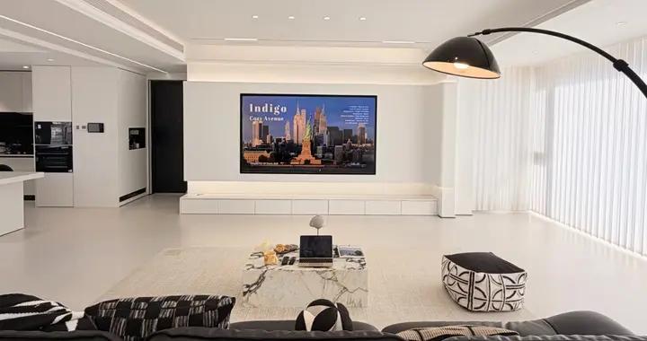 31歲女主，花12萬裝修137㎡新家，引網友怒贊：這錢花得太值了