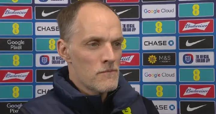 圖赫爾：我們這周訓練效果不錯；加納今晚會有不錯的表現