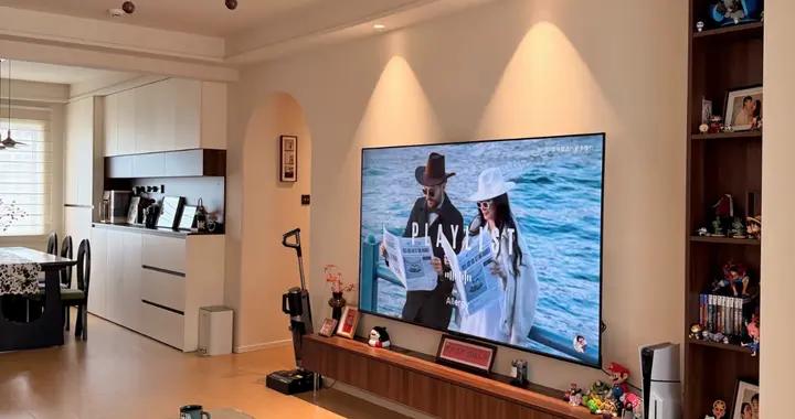 甘肅夫婦拒絕“過度裝修”，把129㎡家裝得堪稱教科書，太高級了