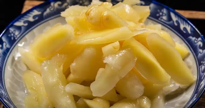 春天，遇到這菜別手軟，買20斤囤起來，隨手一做，隨喫隨取特省事