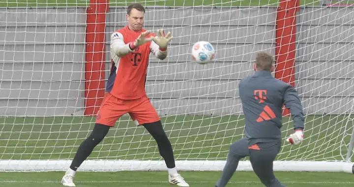 想看看自己的恢復情況，圖片報：諾伊爾主動推遲了續約談判