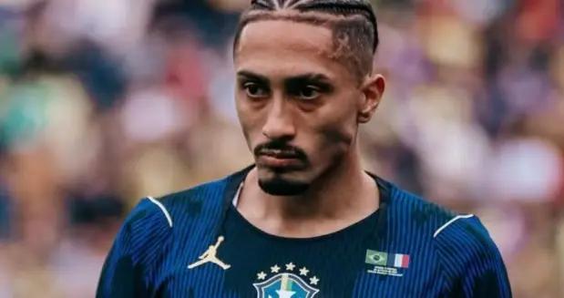 巴媒：拉菲尼亞、韋斯利-利馬經檢查均確認爲肌肉損傷