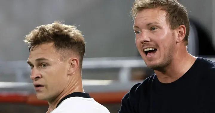 德天空：世界盃上健康的哈弗茨大概率首發；呂迪格爲第三中衛