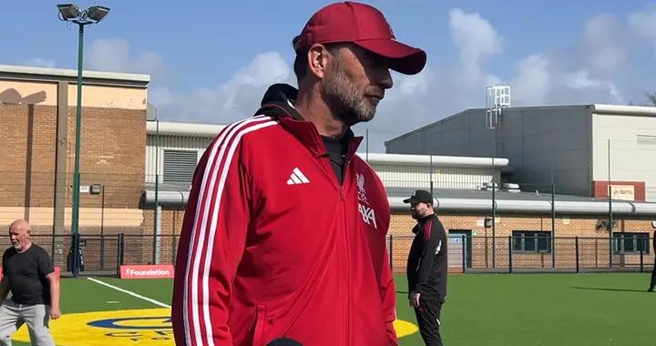 克洛普：我們很快就會意識到沒有薩拉赫的利物浦會變得不一樣