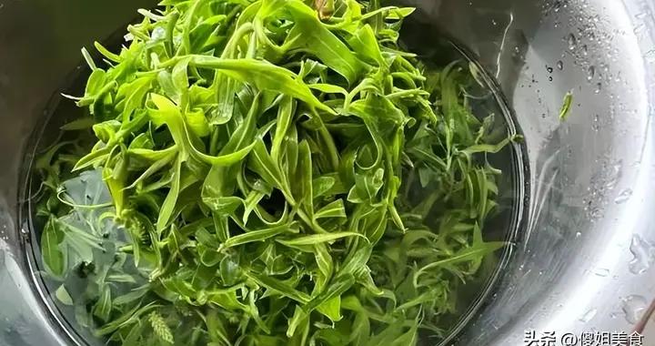 3月這樹葉可以當菜喫！遇到記得多摘些，鮮嫩美味，很多人不知道