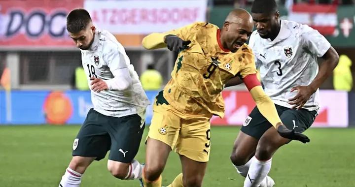 監控沒開，圖片報：戰奧地利前加納隊在酒店被盜竊了大量財物