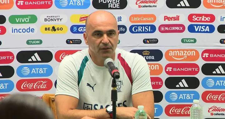 馬丁內斯：我們選前鋒很看重功能性，保利尼奧自己掙來了機會