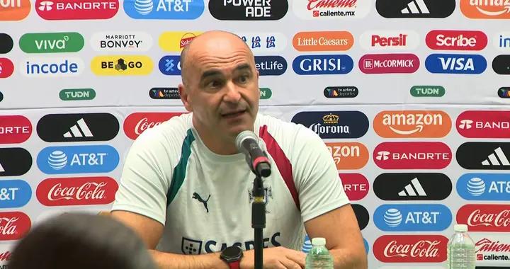 馬丁內斯：葡萄牙是世界盃熱門？拿過世界盃的纔敢自稱是熱門