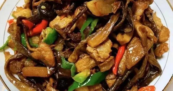 這三樣家常食材，簡單一炒比肉還香，鮮香入味超下飯，一學就會！