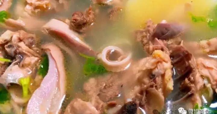 入春後要多喝湯！把這2樣放鍋裏煮一煮，老公說比下館子還香！