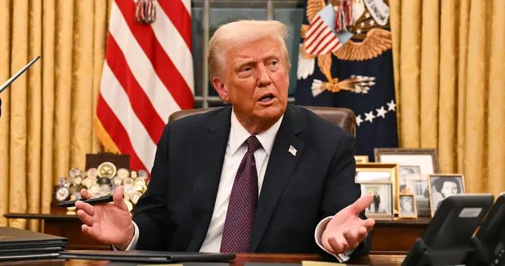 中國兩公告直擊要害！特朗普改期避鋒，美盟友搶赴華