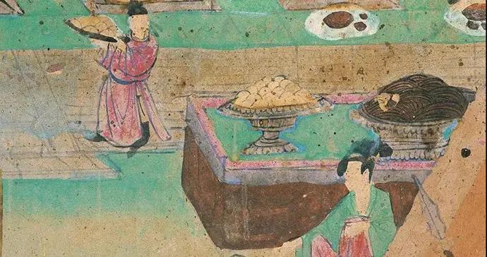 唐代清明節放幾天假？