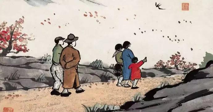 張劍光：“事死如事生”，清明時節的兩個世界