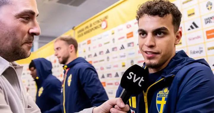 瑞典中場：如果庫盧和伊薩克迴歸，我覺得瑞典是有可能世界盃奪冠的