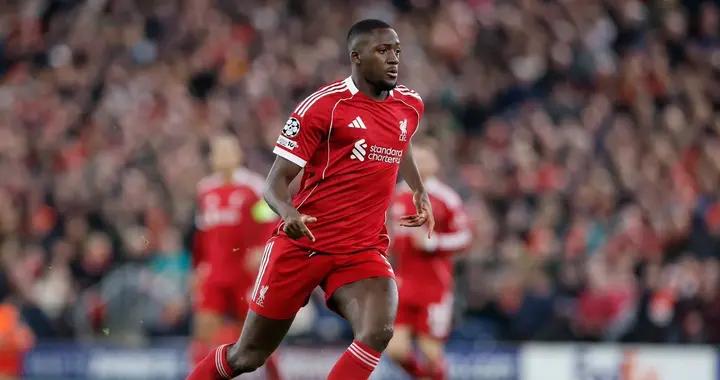 德天空：利物浦在努力與科納特續約，續約可能性仍很大