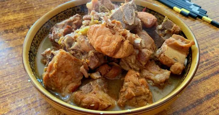 春天就饞這口肉，比牛肉便宜，比雞肉鮮香，燉一鍋全家都愛喫！