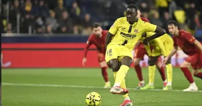 黃潛中場帕普-蓋伊：我能在英超立足，冬窗確實收到一些報價