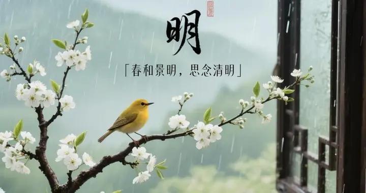 明日清明，社會上卻出現4個“反常現象”，跟往年比大不相同