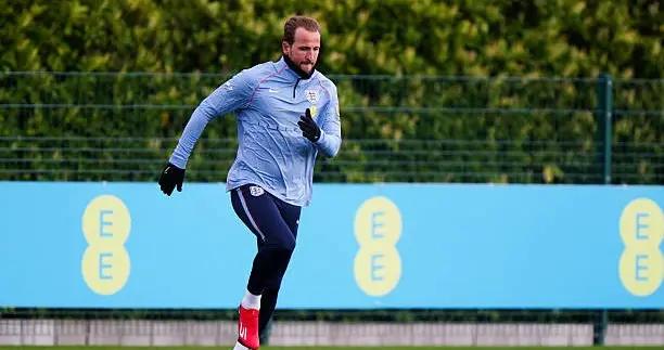 未進對陣日本大名單，名記：凱恩訓練時受傷，但並不嚴重