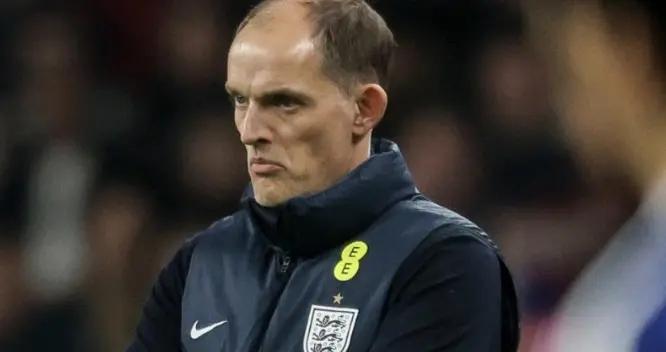 自2017年11月對陣德國以來，英格蘭首次友誼賽半場0射正