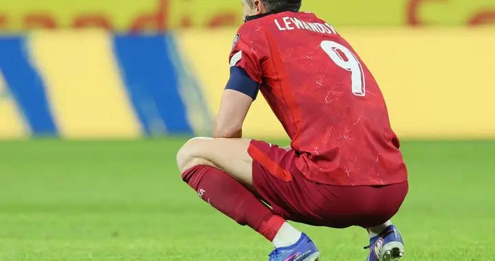 波蘭媒體：波蘭近10年來首次無緣大賽，萊萬退役後或淪爲二流球隊