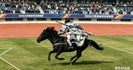 江蘇新聞：何潤東積極安排檔期，有望來到蘇超宿遷主場